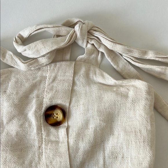 Monteau Los Angeles Top Size Small - Picture 3 of 5